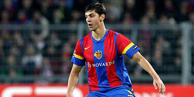 Barca und Inter jagen Dragovic