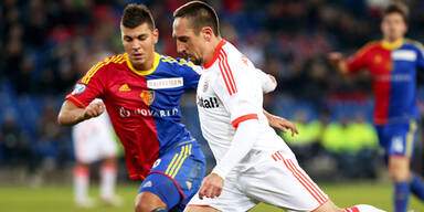 Dragovic Ribery