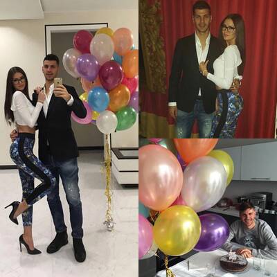 Österreichs Spielerfrauen