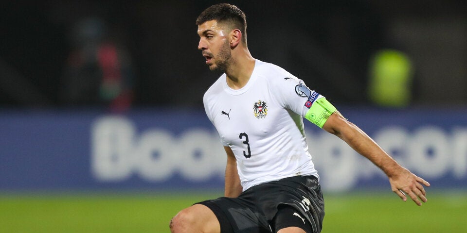Dragovic ist im Nationalteam ein Schlüsselspieler
