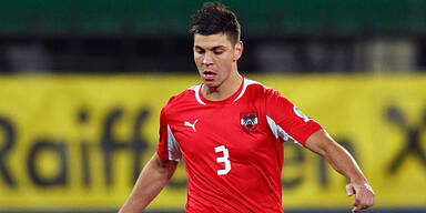 Inter Mailand will Dragovic