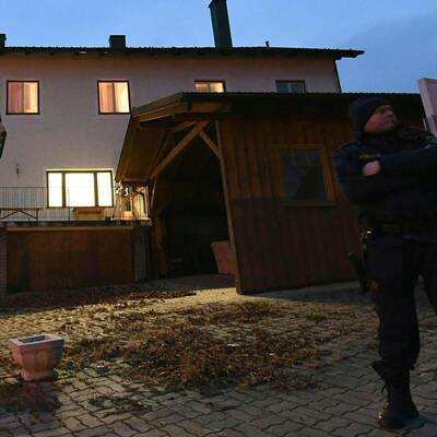 Familien-Drama in NÖ: Sechs Tote