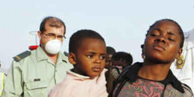 Wieder starben Flüchtlinge vor Spaniens Küste