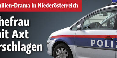 Mord und Selbstmord in Niederösterreich