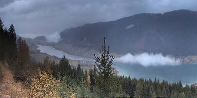 Hochwasser-Alarm in Kärnten