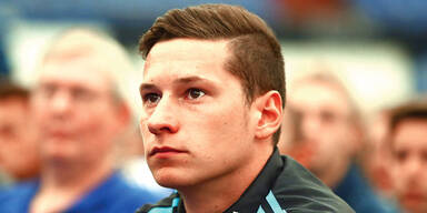 Draxler verhandelt mit Juventus