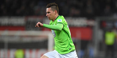 Wolfsburg-Star Draxler vor Wechsel