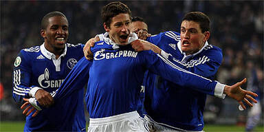 Julian Draxler Schalke