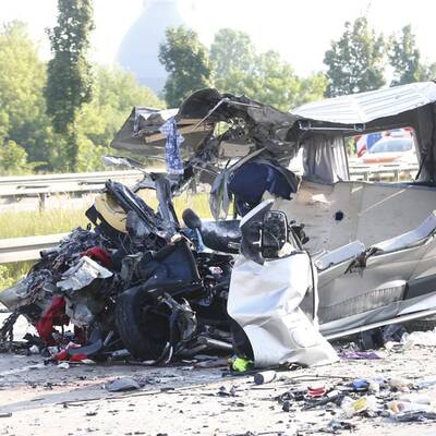Dresden: Tote bei Busunglück