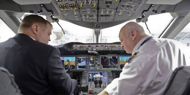 Warnung vor Hacker-Angriff auf Flugzeug