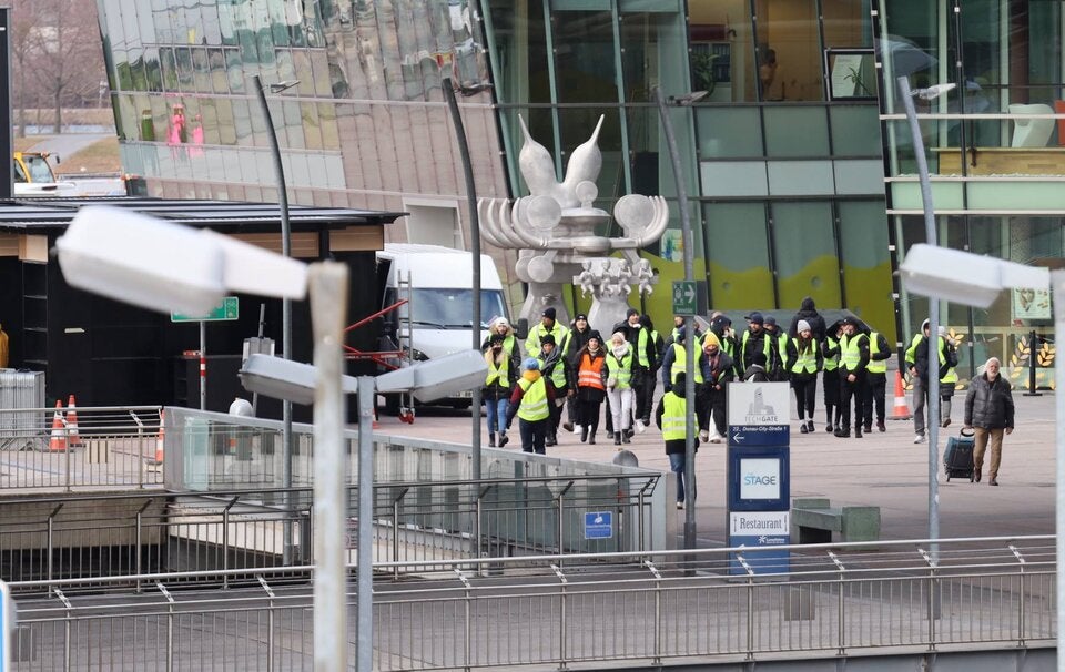 Chris Hemsworth Dreh