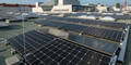 "3"-Zentrale hat jetzt große Solaranlage