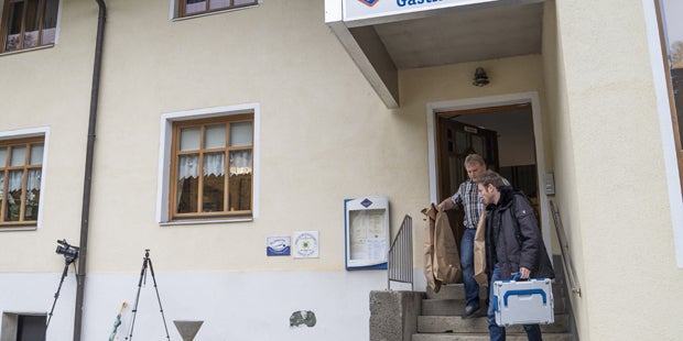 Passau Pension Armbrust