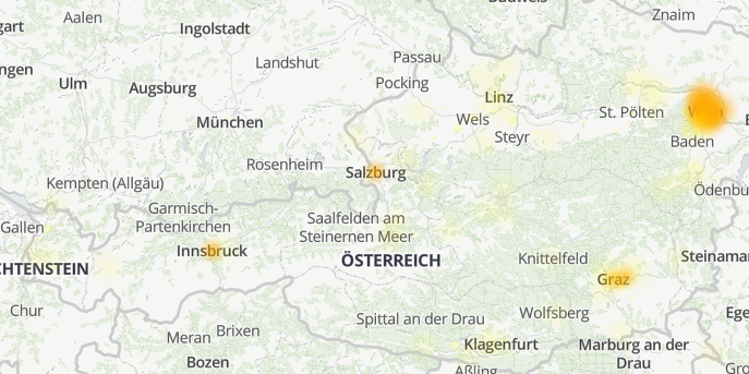 Internet-Ausfälle bei Magenta, A1 und Drei