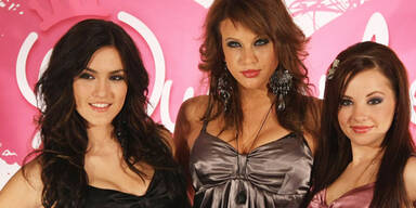 Gabby ist Nummer Drei bei Popstars