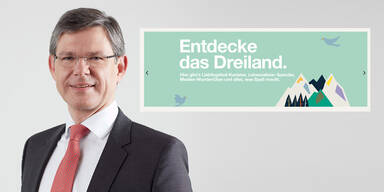 Rudolf Schrefl - Dreiland