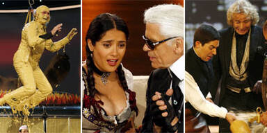 Mönche verstört über Wetten, dass...?