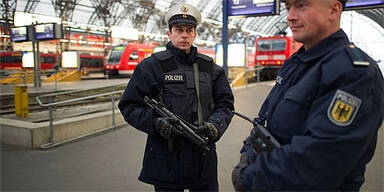 Dresden Polizei