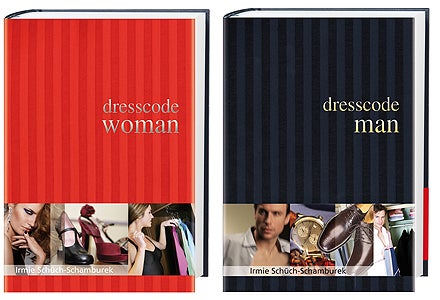 dresscode woman und dresscode man von Irmie Schüch-Schamburek