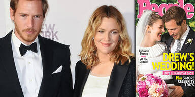 Drew Barrymore, Will Kopelman