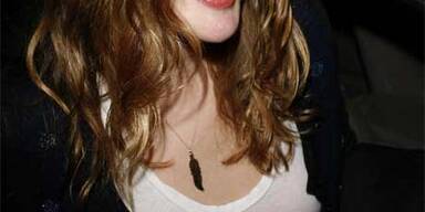 Drew Barrymore feierte freizügig Geburtstag