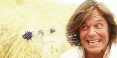 Schlagerstar J&uuml;rgen Drews: "Kornblumen"
