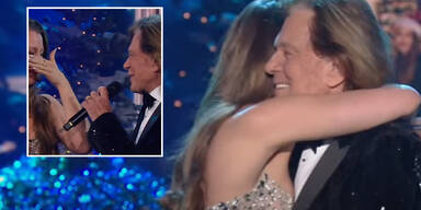 Joelina und J&uuml;rgen Drews