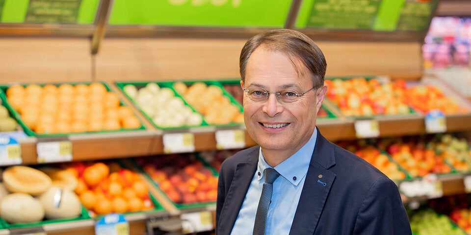 Spar ist neue Nummer 1 im Lebensmittelhandel