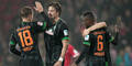 Werder Bremen feiert ersten Saisonsieg