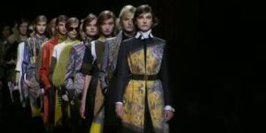 Patchwork is back: Dries Van Noten HW 2012/13