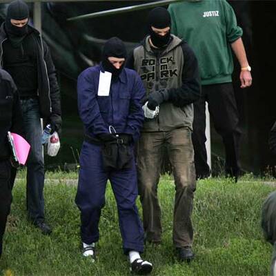 Terror in Deutschland verhindert