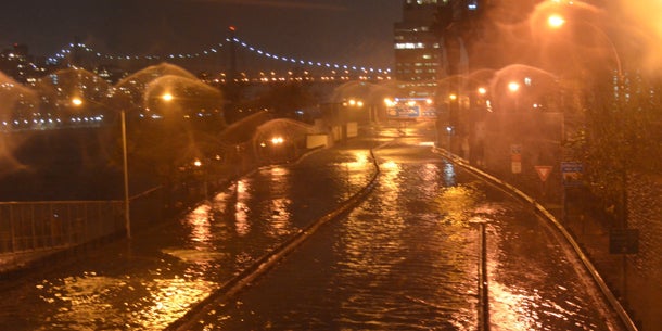 So erlebt ÖSTERREICH-Reporter den Hurrikan