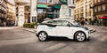 BMW i3 von DriveNow kommt in Wien gut an