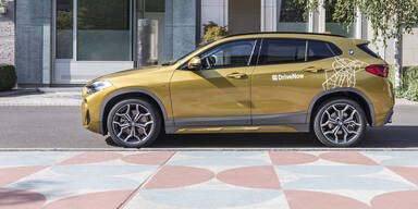 DriveNow baut Flotte in Wien aus