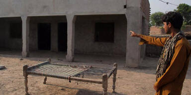 Dorfrat ordnete Vergewaltigung von M&auml;dchen an