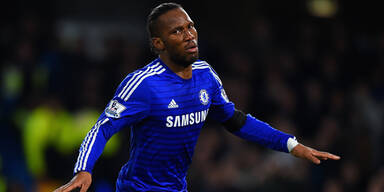 Didier Drogba Chelsea