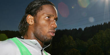 Didier Drogba gibt Comeback
