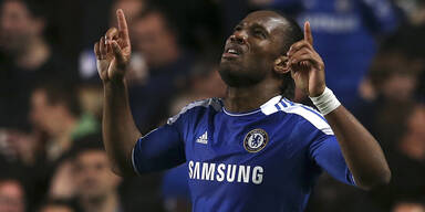 Didier Drogba Chelsea