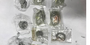 Polizei erwischt vier Steirer beim dealen