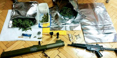 Drogenring gesprengt