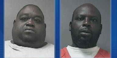 200-Kilo-Mann versteckte Drogen in Bauchfett