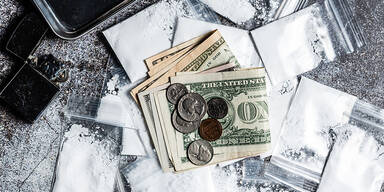 Drogenboss in Afrika entdeckt