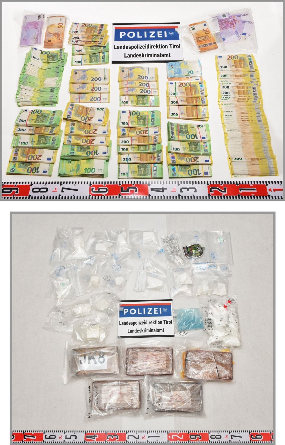 Drogen Festnahmen Tirol