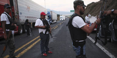 Kartell zwingt zum Verzehr von Herzen