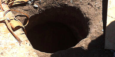 US-Fahnder heben riesigen Drogentunnel aus