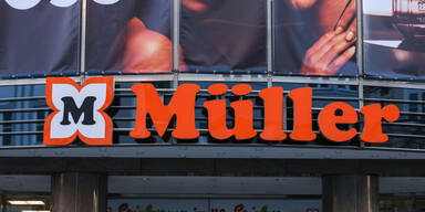 Drogerie M&uuml;ller