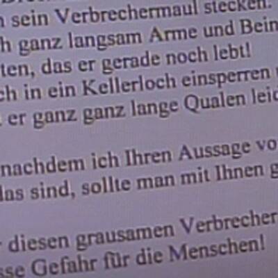 Fritzl-Prozess Tag 4