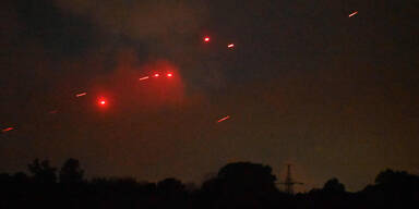 Putins Drohnen-Terror: 14 Verletzte in Kiew