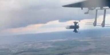 Ukraine baut Passagierjet zu Drohnen-J&auml;ger um