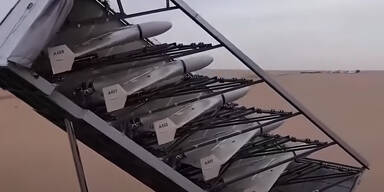 EU verh&auml;ngt Sanktionen gegen Iran wegen Drohnen-Lieferung